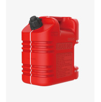 Fuel Cans - All Star Series - 10 LITERS - Red Colors - GT-10-02 - Seaflo